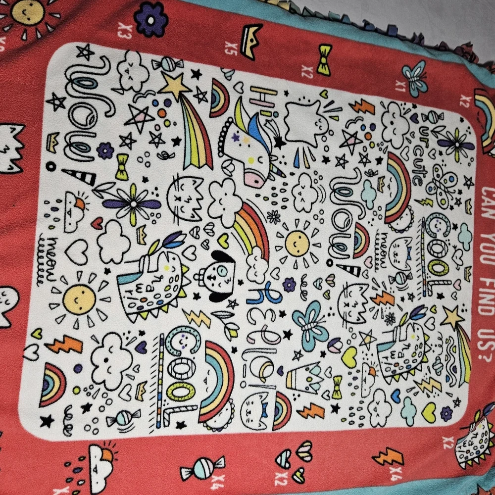 blanket this new